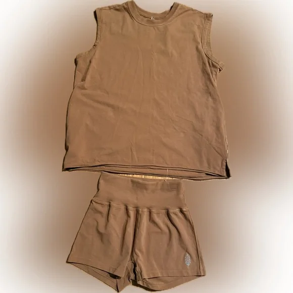 FP Movement Free People Hot Shot Micro Set - Picture 6 of 11